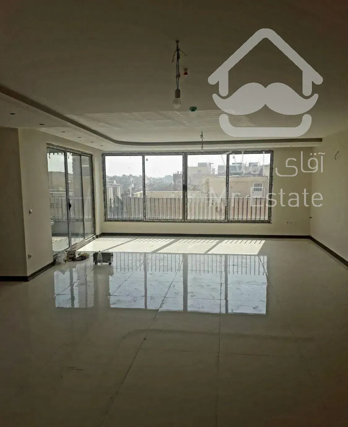 آپارتمان دو نبش جنوبی