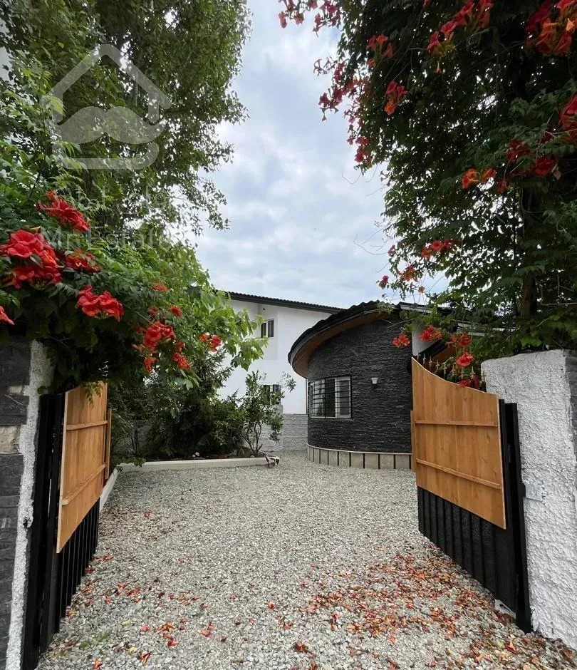 ۲۴۶ م ویلا درویان قیمت کل میباشد  حومه وازیوار