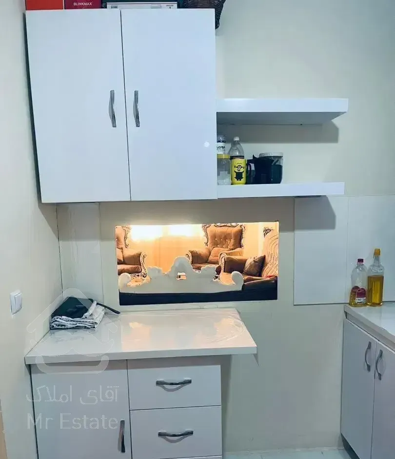 فروش آپارتمان پروژه کیسون/فاز ۶/پرند/فول