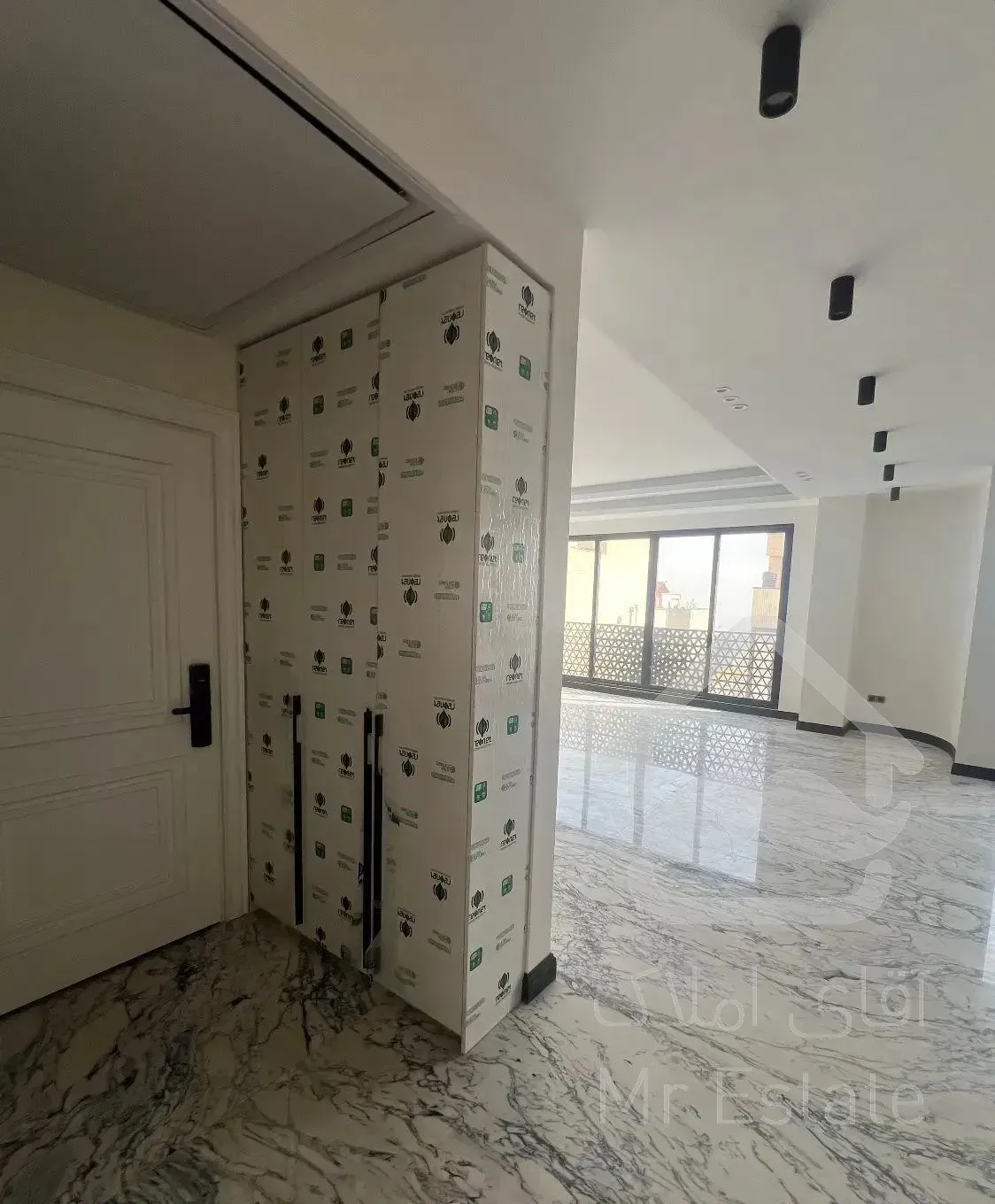 ۱۲۵ متر دوخواب مستر سوهانک سوپر مدرن رهن کامل