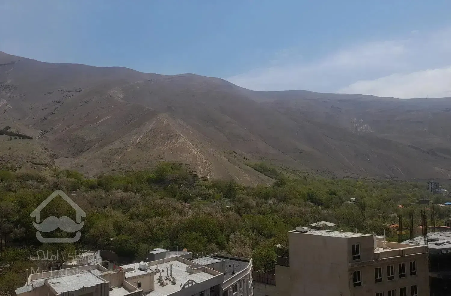 سولقان ۱۰۶متر آپارتمان ویودار