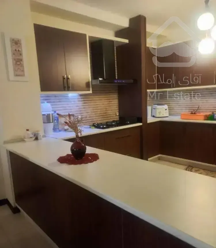 اجاره اپارتمان طبقه اول خیابان هراز