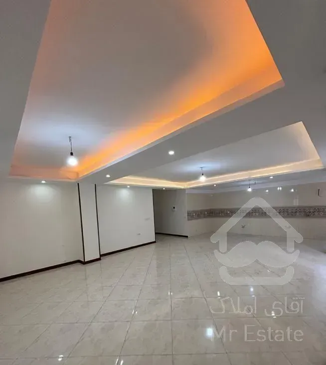 *دپارتمان آکو* ۱۱۸ متر / کلید نخورده / معراج