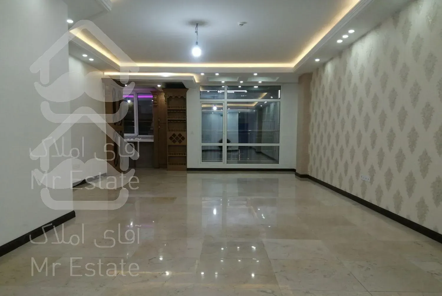 آپارتمان 135 متر / فول امکانات / پاتریس