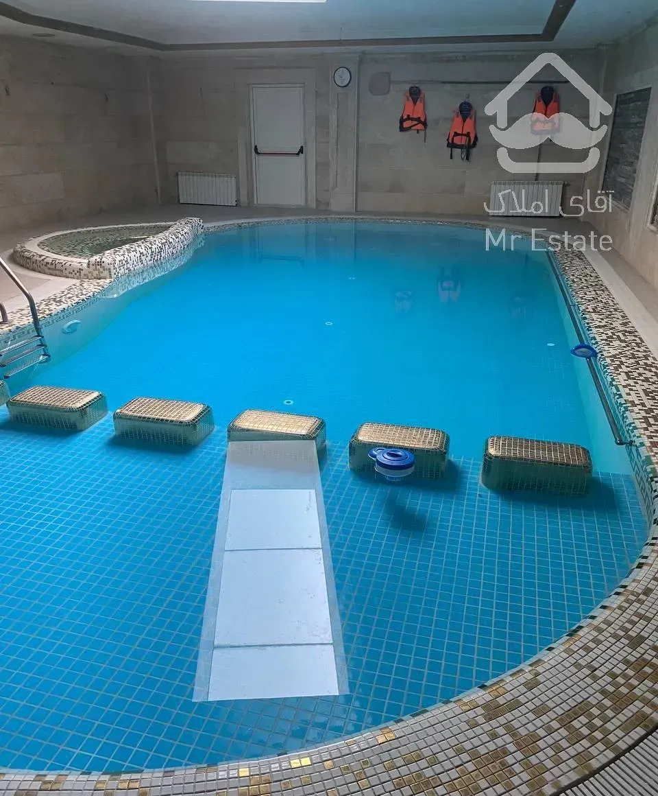 ١٩٥ متر باغ فردوس ٥ ساله