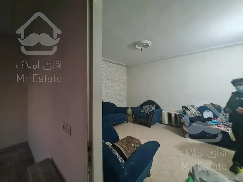 70 متر 1 خواب اداری خلیلی