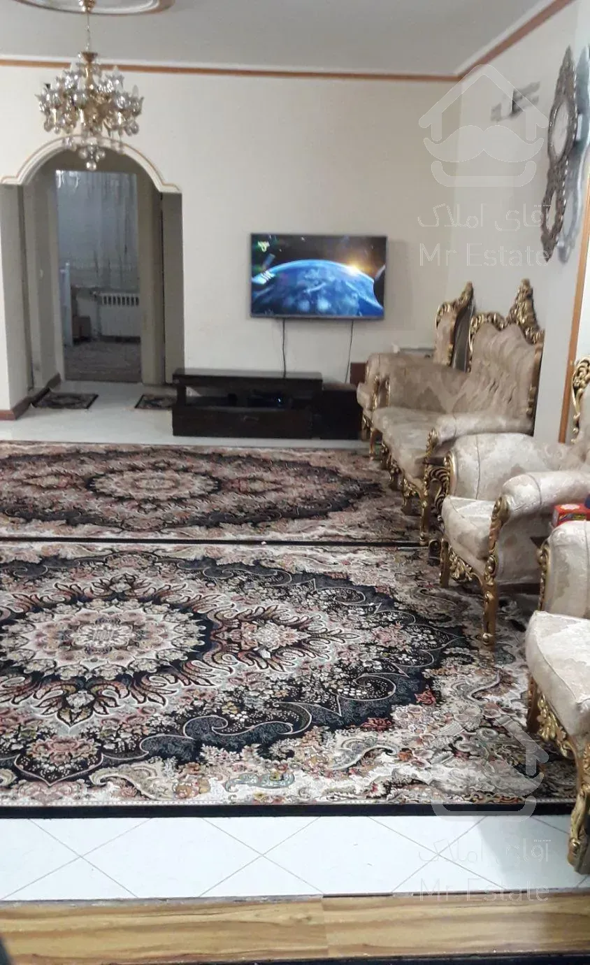 آپارتمان ۸۰ متری  ۲ خوابه