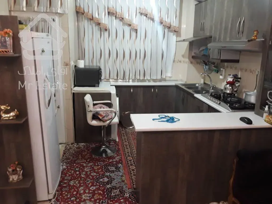 ۶۸متری دوخوابه هاشمی