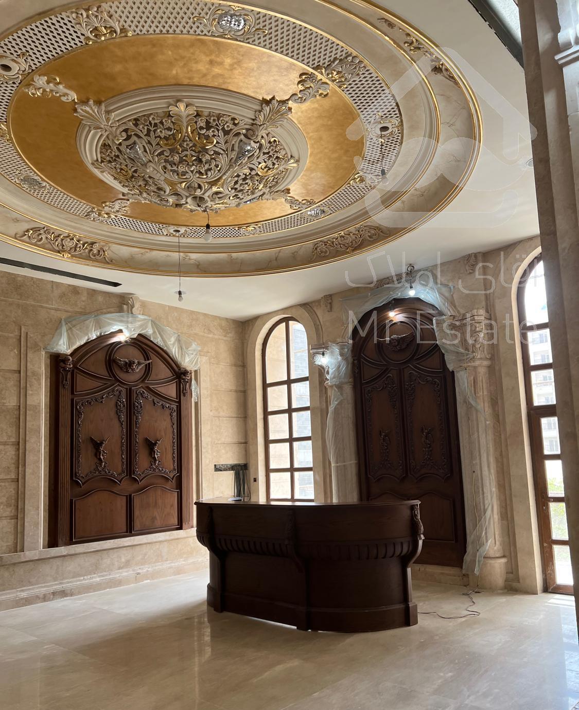 ۹۰ متر طبقه اخر برج مجلل نیاوران