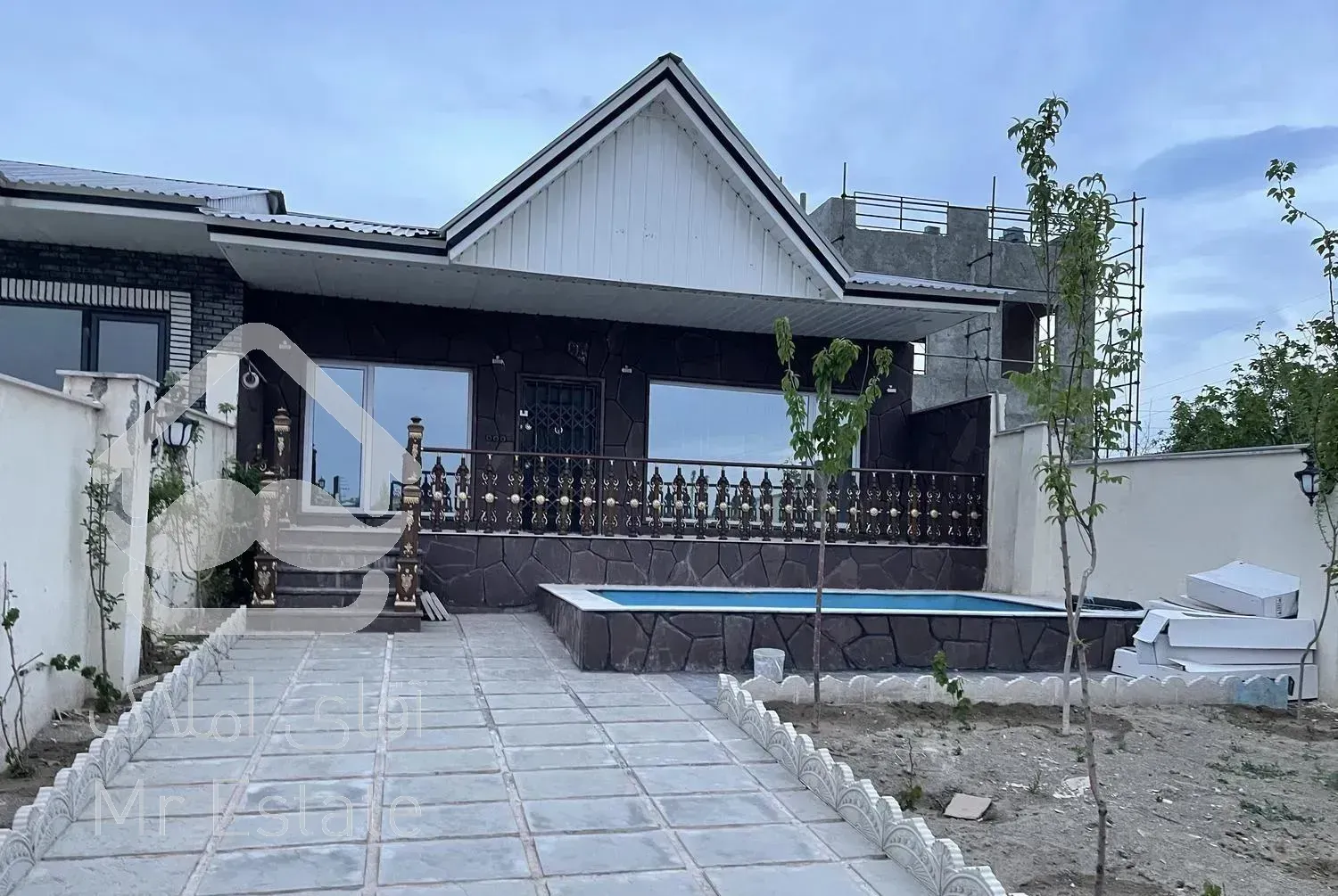 فروش ویلا در فاز 3