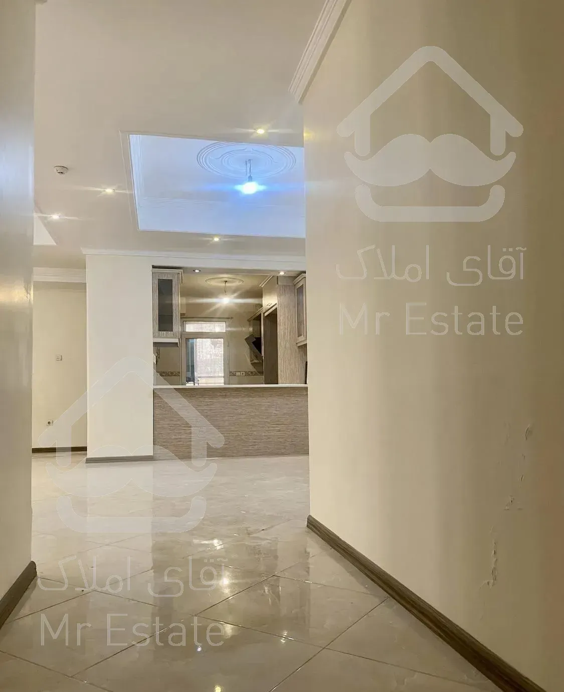 ۱۰۸ متر / دو خواب / با تمام امکانات / تخلیه