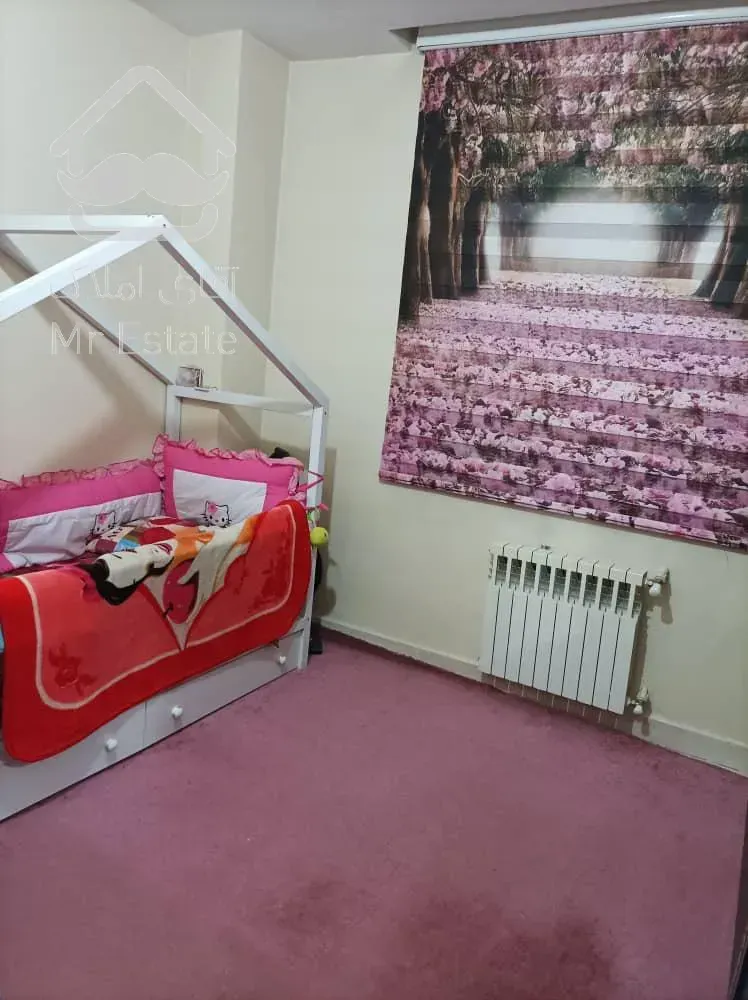 آپارتمان ۷۰متری ۲ خواب، فول امکانات، خوش نقش، قابل مذاکره