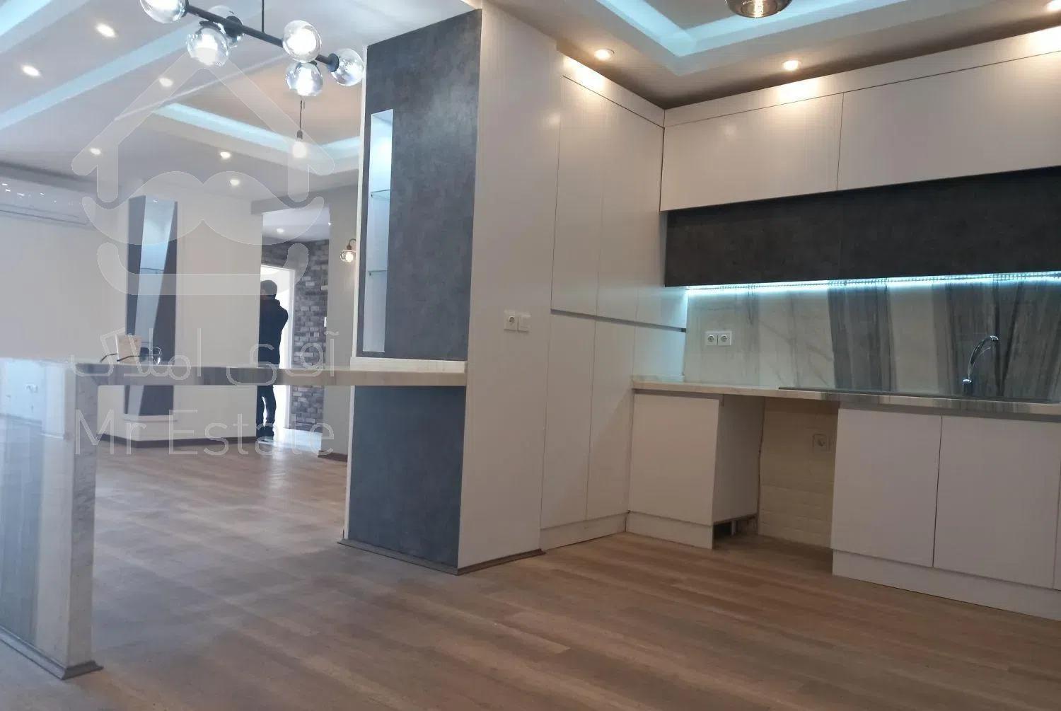 اپارتمان 140متر رو به افتاب