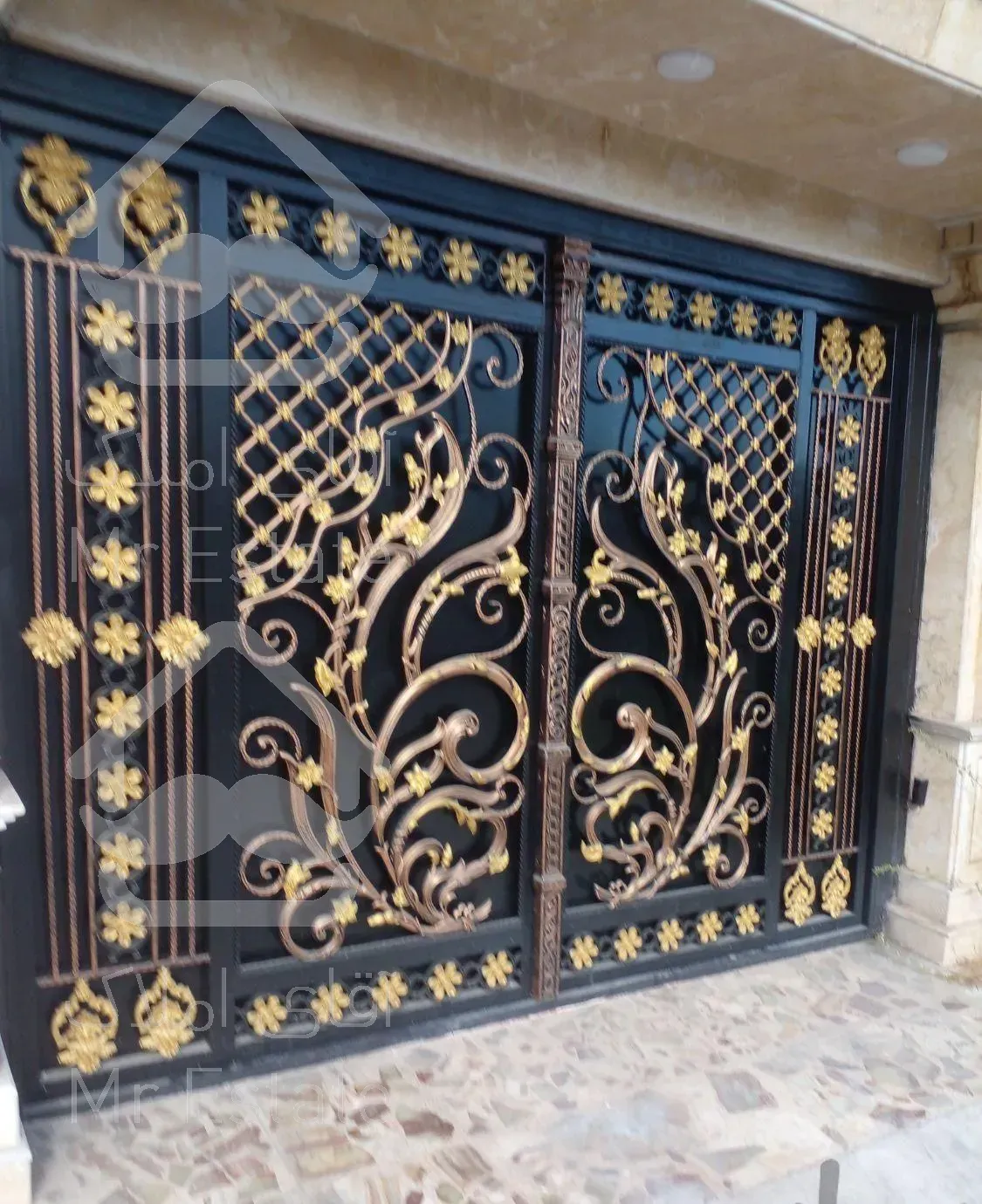 جوشکار سیار حفاظ پنجره ساده وفرفوژه