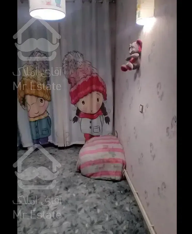 آپارتمان ۷۲متر دوخوابه