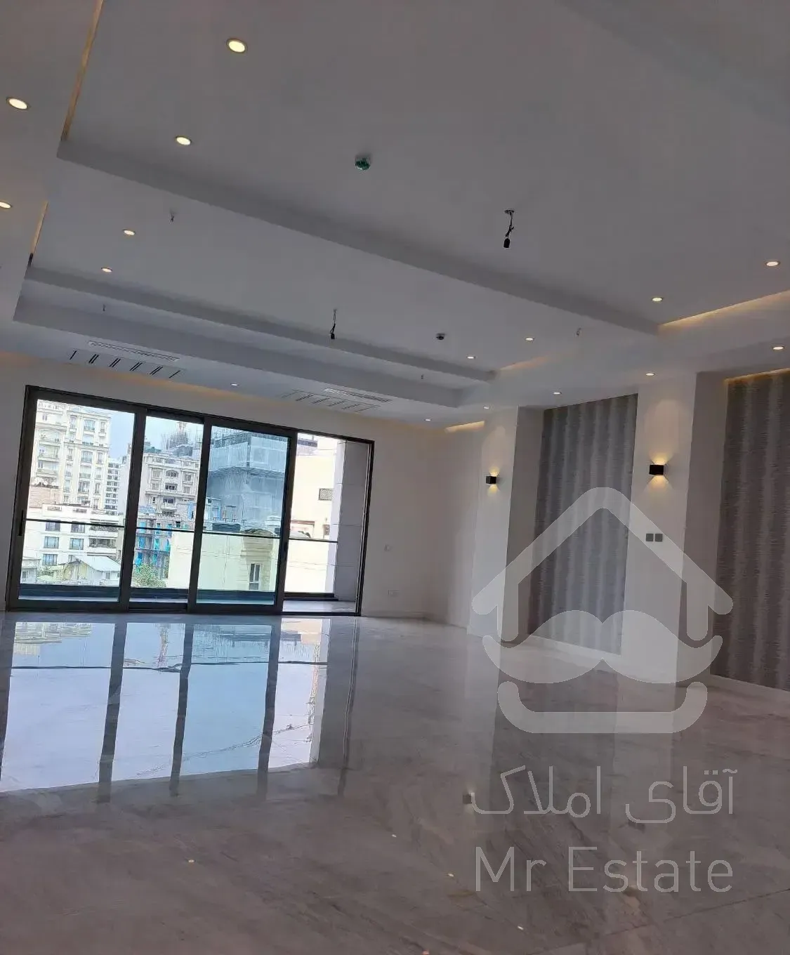 فروش واحد ۱۸۰ متر ۳خواب نوساز سپند منجیل