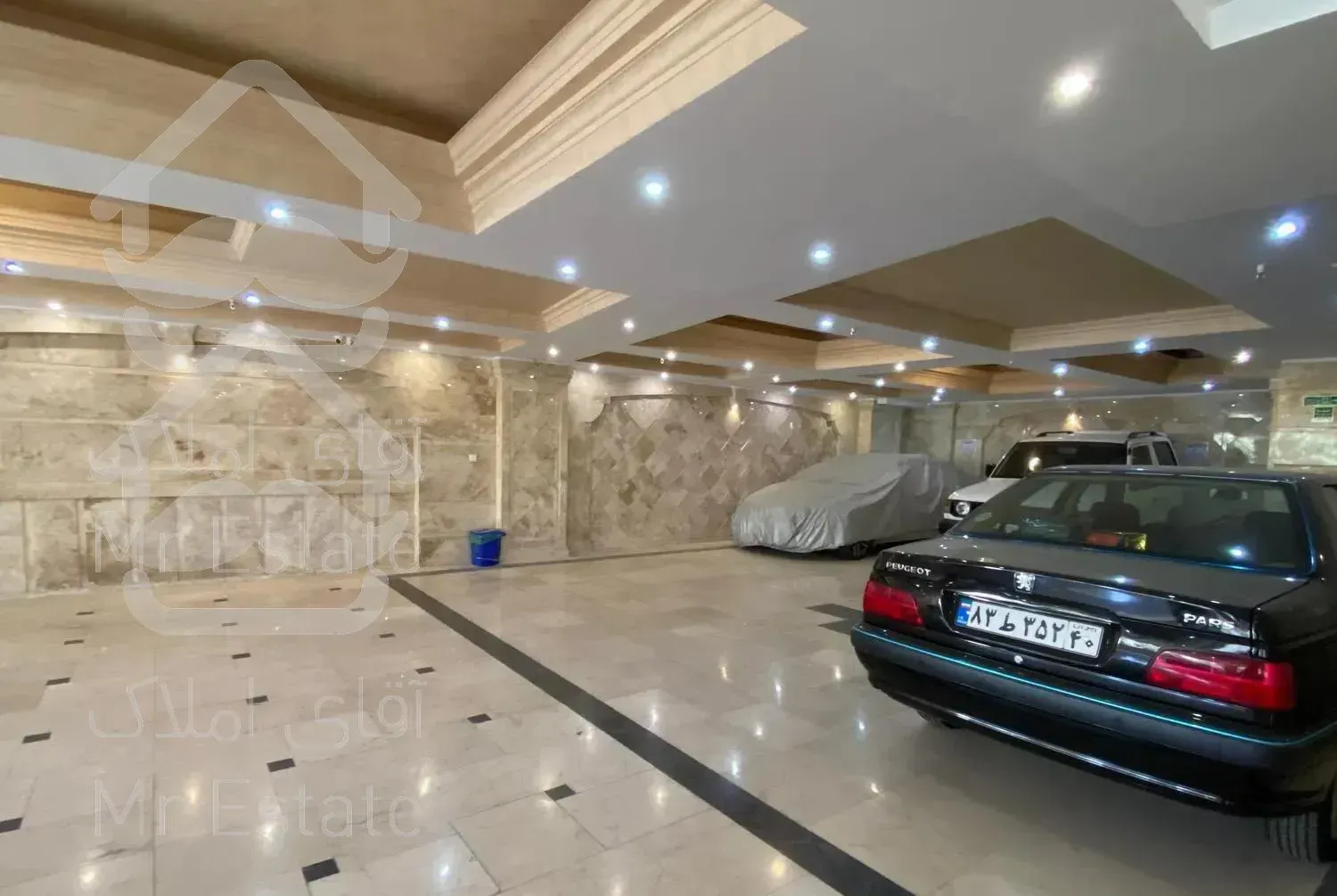 ۱۴۹متر ۳خواب نوساز فلکه سوم