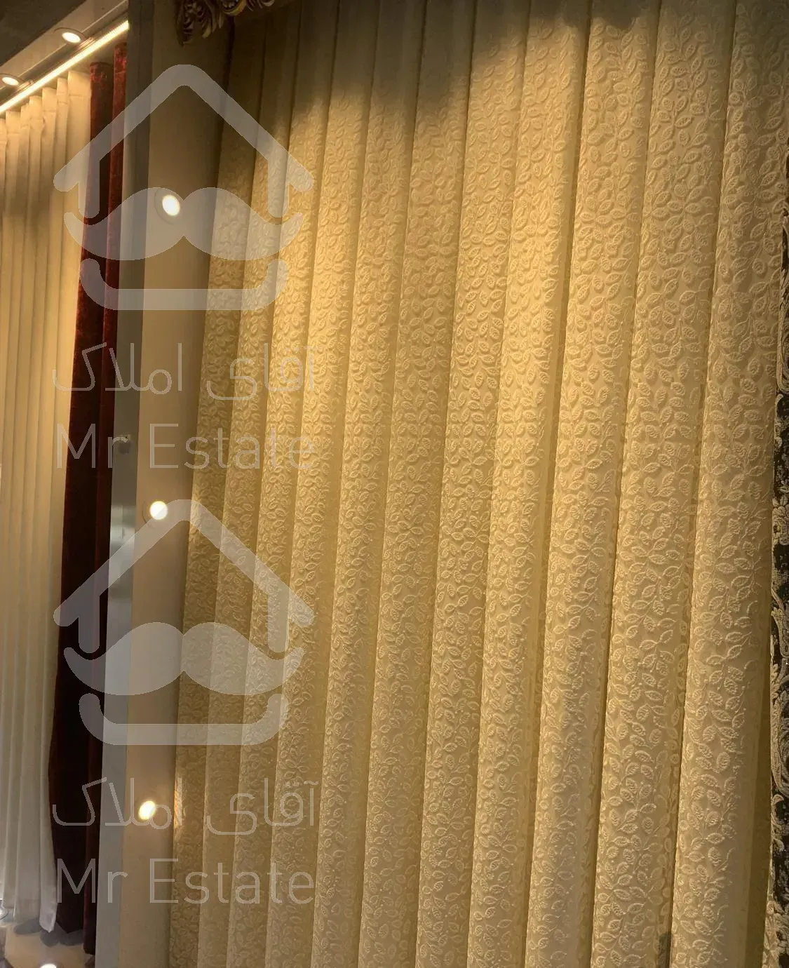 نصب نصاب پرده شست و شو و خیاطی پرده