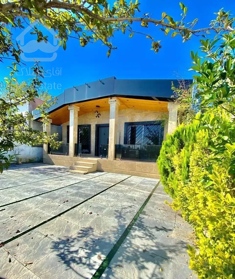 ویلای شهرکی تهرانی نشین/کد (24)