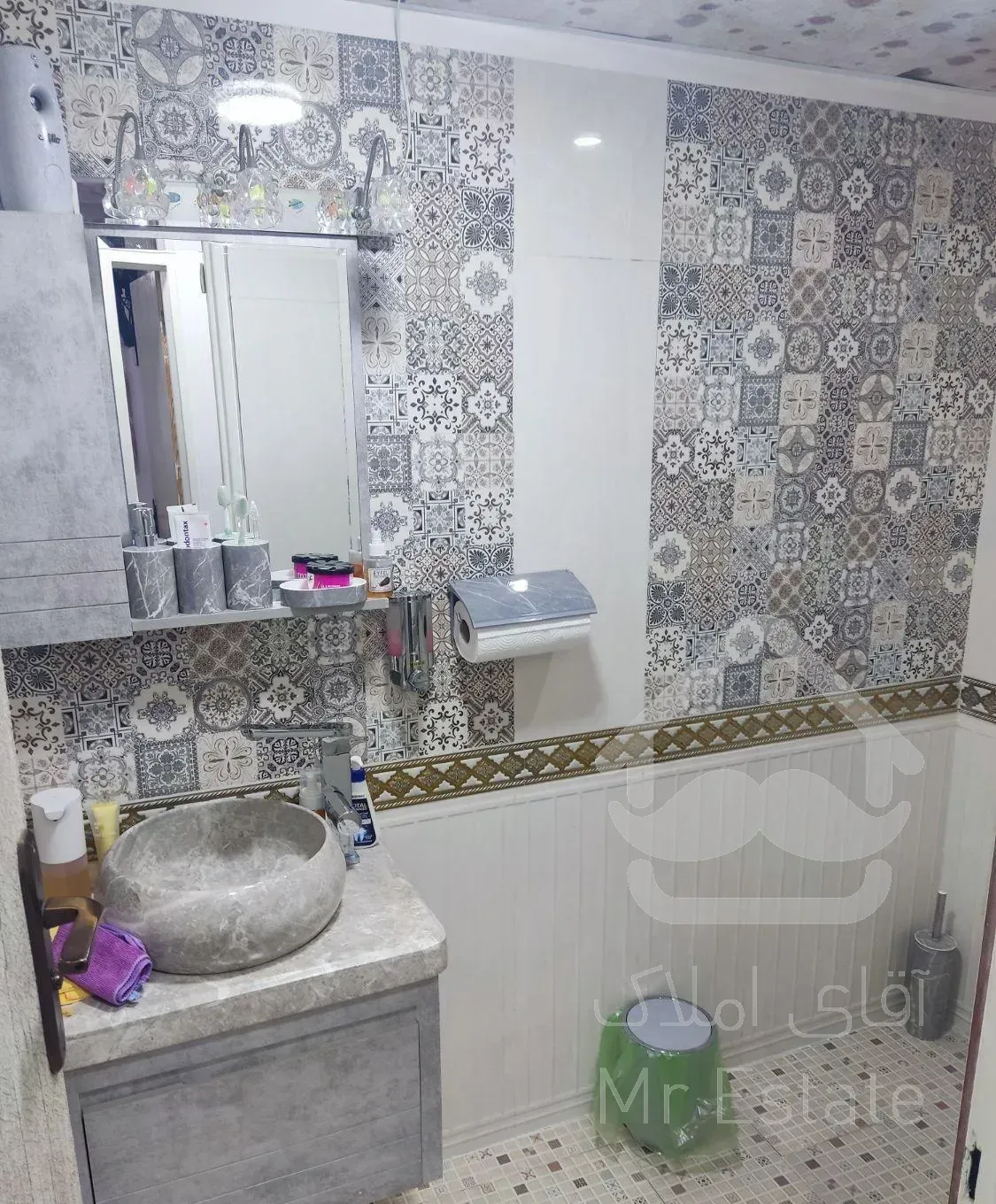 فروش آپارتمان ۷۲ متری ۱ خوابه در وصفنارد