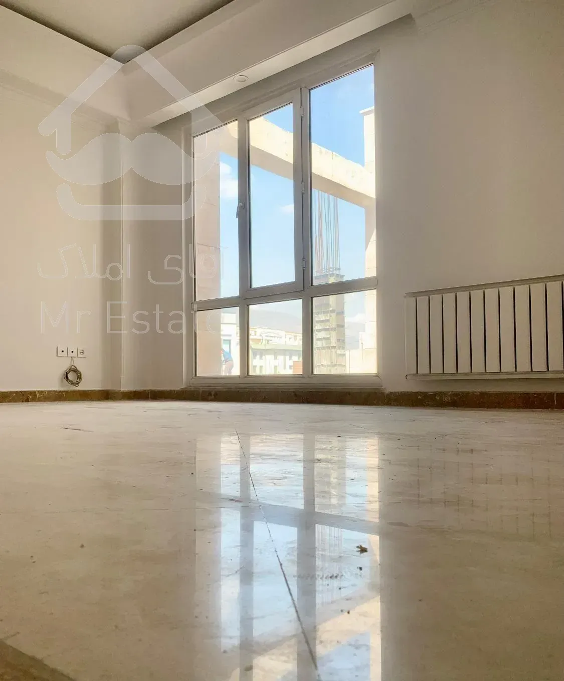 ۹۵ متر دو خواب دزاشیب