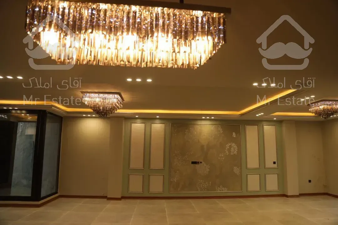 ویلا تریبلکس. شهرکی. متریال عالی.