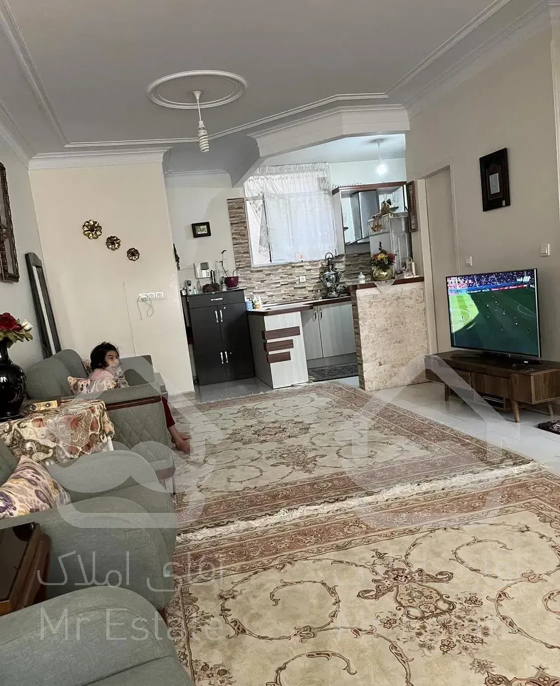 ۶۰ متر خوش نقشه لوکیشن