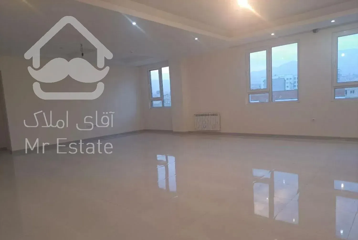 125 متر / تکواحدی / کلید نخورده