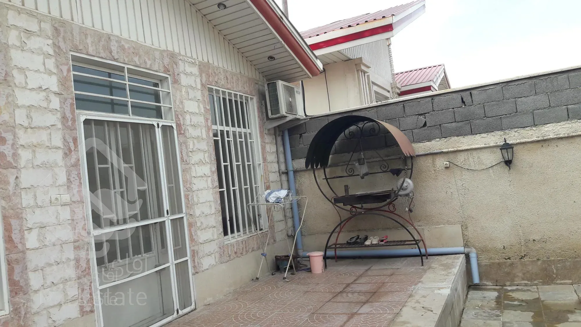 ویلاباغ۳۰۰متری فول امکانات کردان سهیلیه