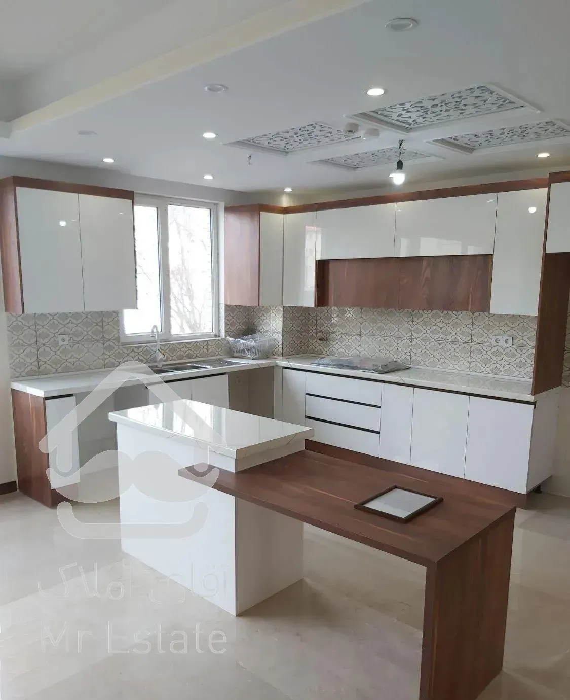 آپارتمان ۱۲۵متری در حکیمیه