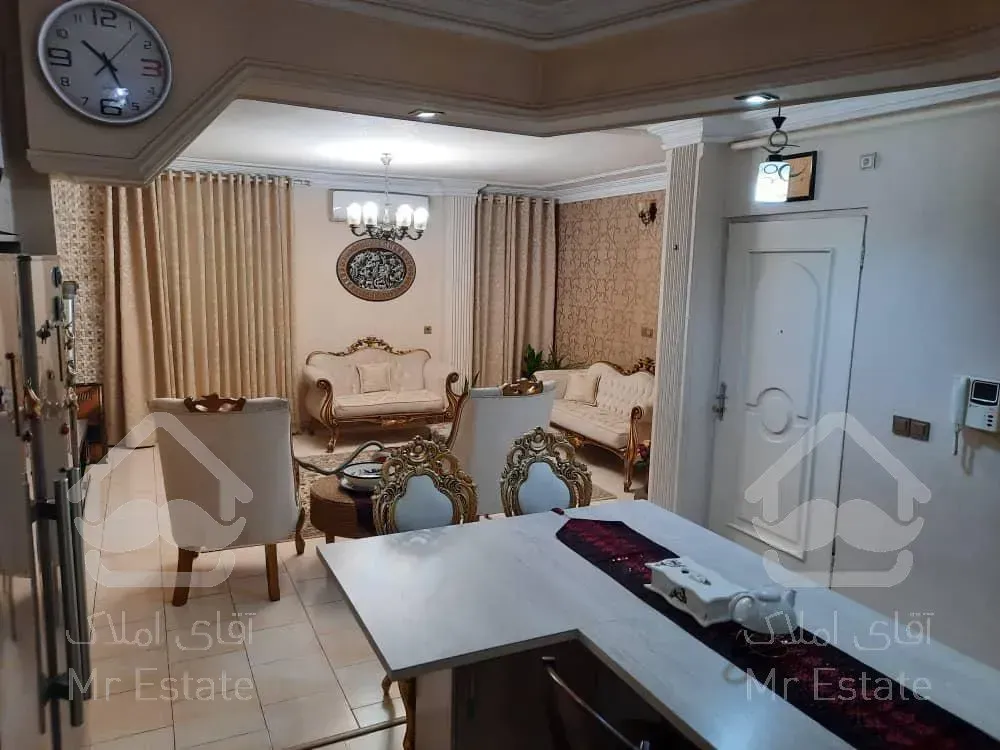 اپارتمان 86متری گلسار،دیلمان، شهرک بهشتی