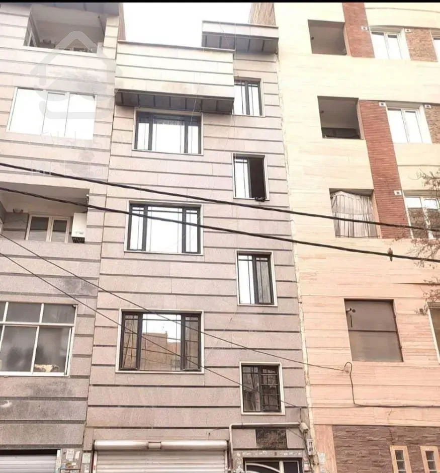 فروش آپارتمان ۵۸ متری فول امکانات