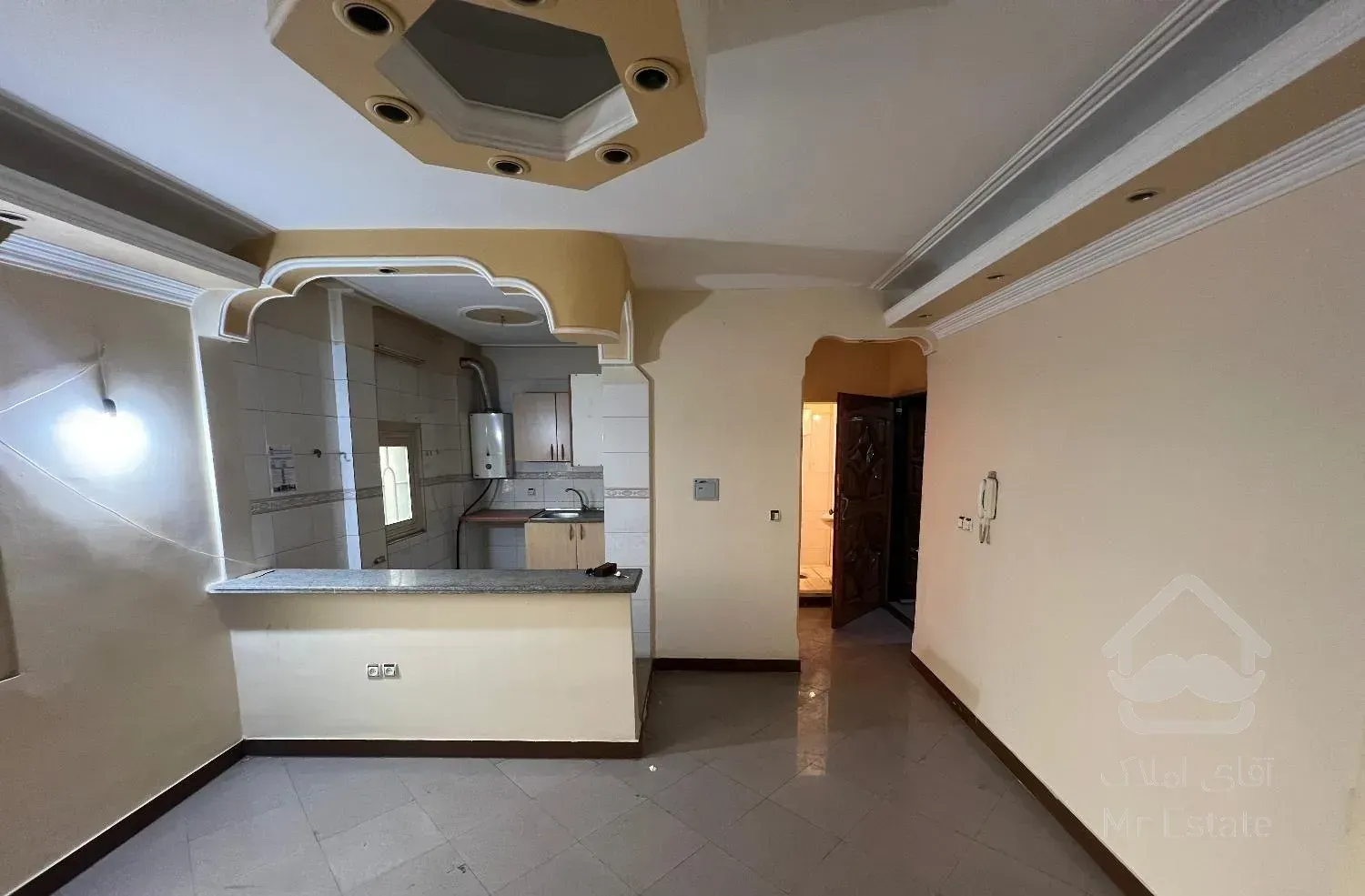 اپارتمان ۵۱ متری مترو شهدا خ ۱۷ شهریور شمالی