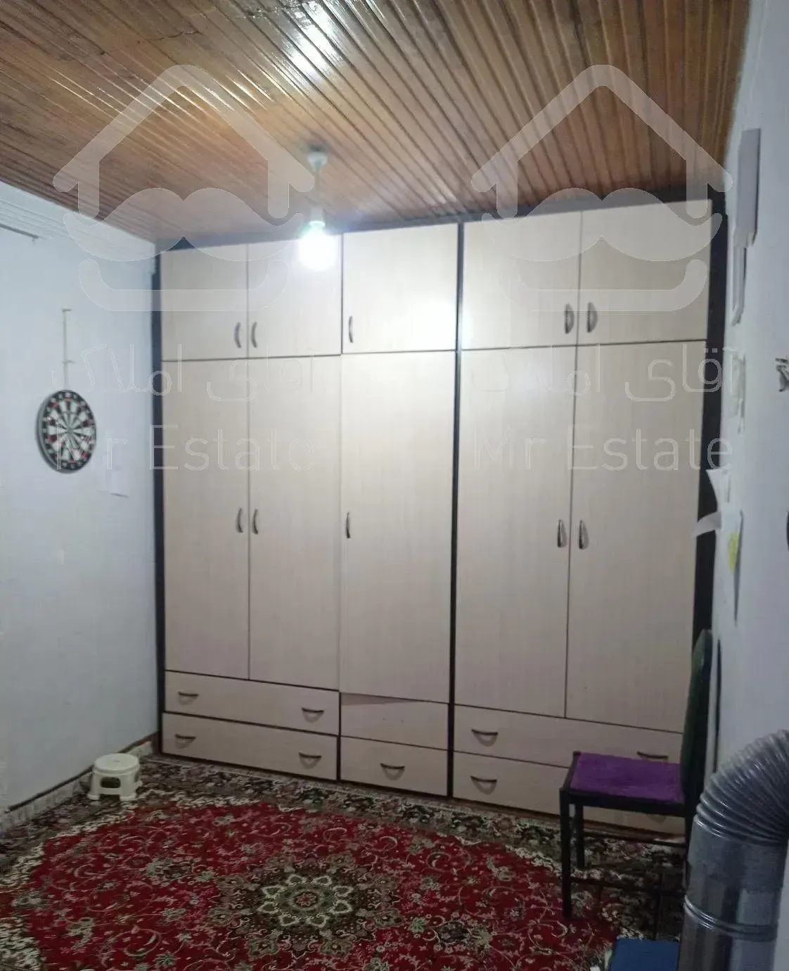 خانه ویلایی مرکز شهر