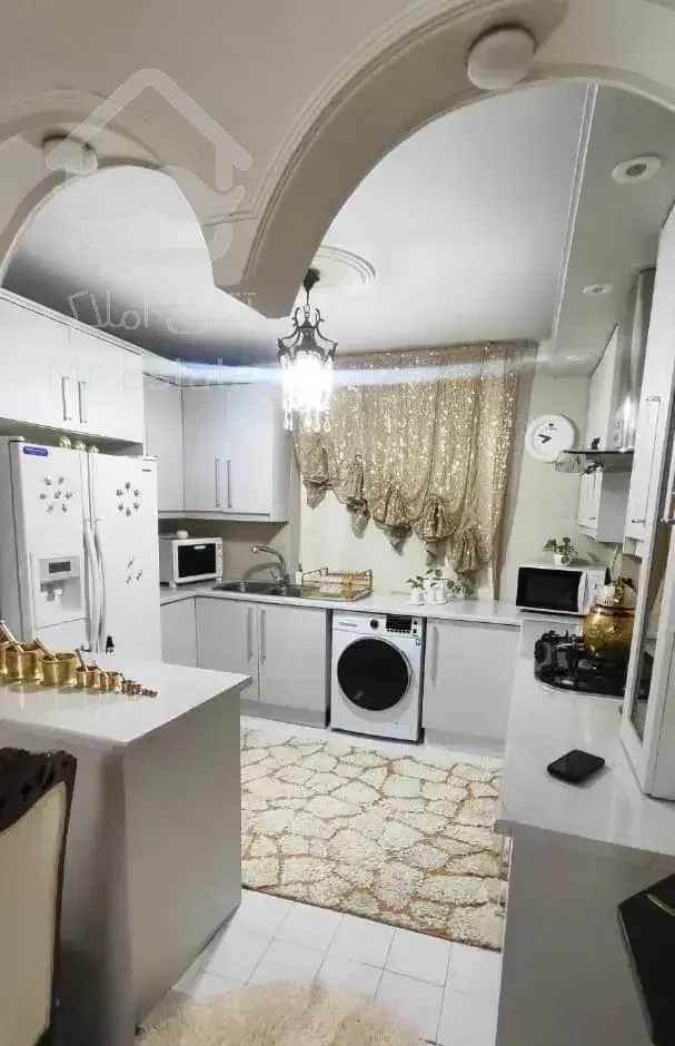 ۷۰متر.دوخواب.پارکینگ دار.فول دیزاین.اسکندری