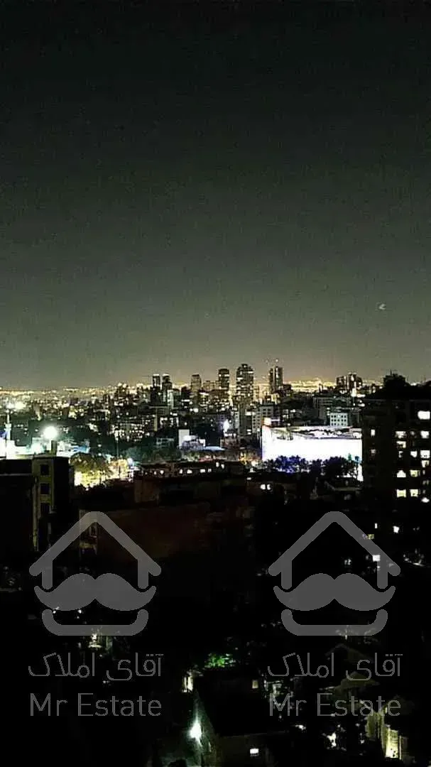 آپارتمان ۲۵۰متری تجریش غلام جعفری