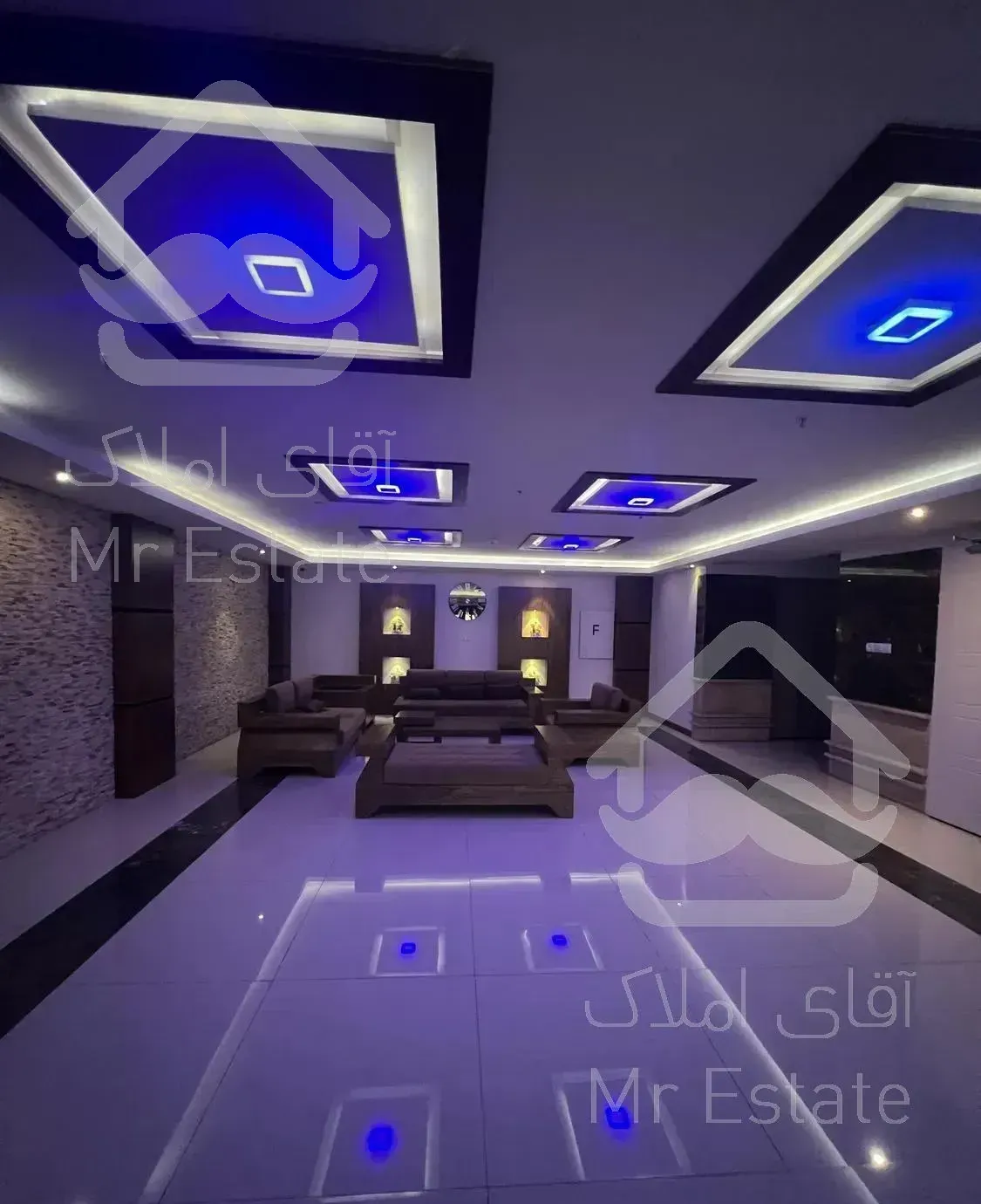 فروش ۱۳۵ متر ۲ خواب فول امکانات سوهانک لاله