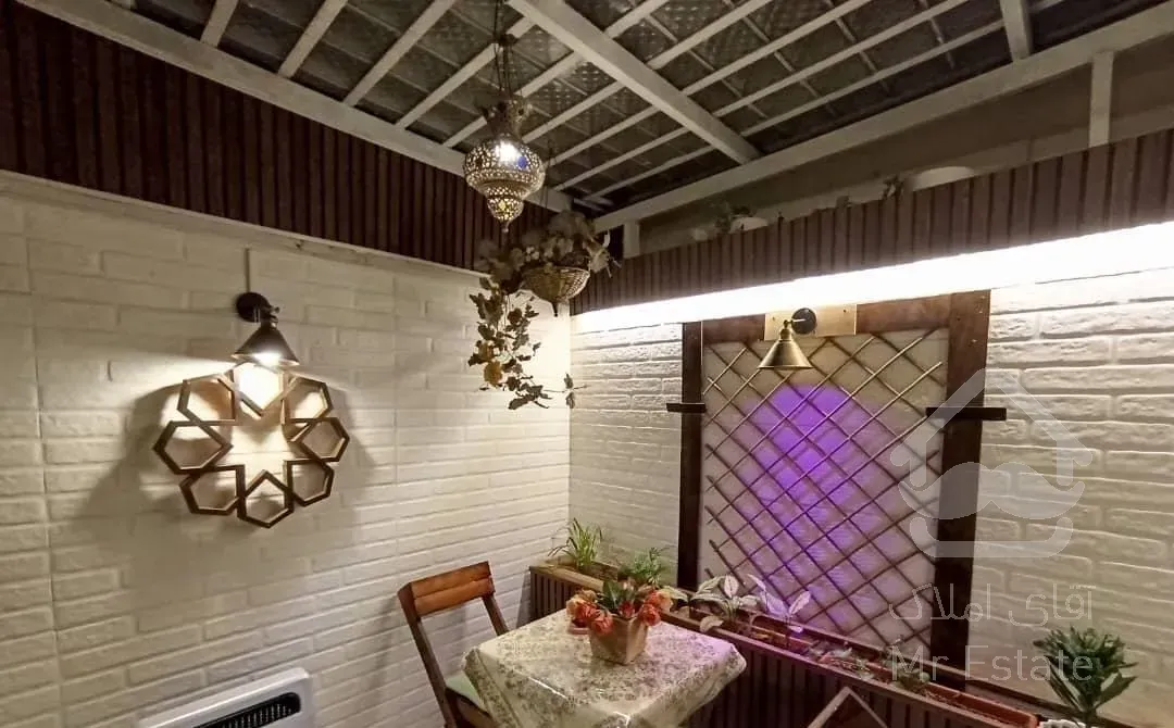 ۸۵ متر/۲ خوابه/تاپ لوکیشن جنت‌آباد مرکزی