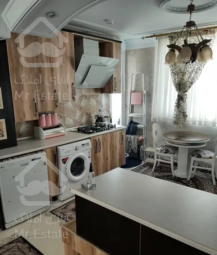 ۱۵۵ متر تکواحدی مترو شریف