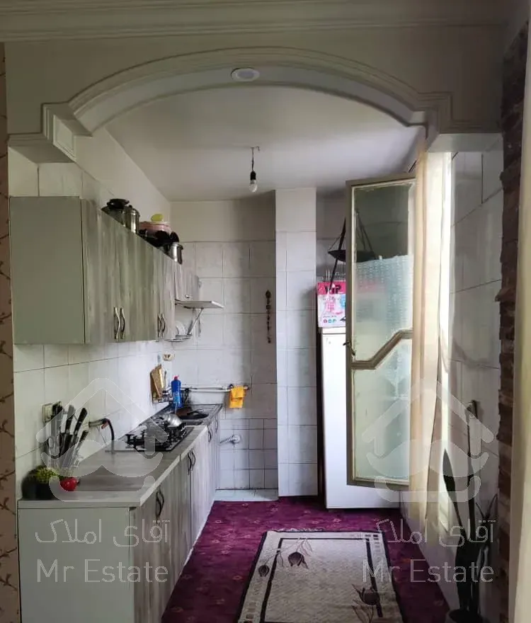 ۵۹ متر    ۲ خواب    لعل آخر    گذر ۱۲ متر