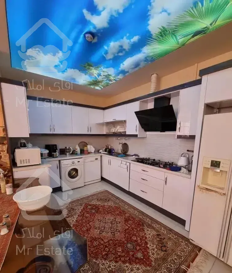 آپارتمان ۱۲۰ متر/نوساز/شیک و