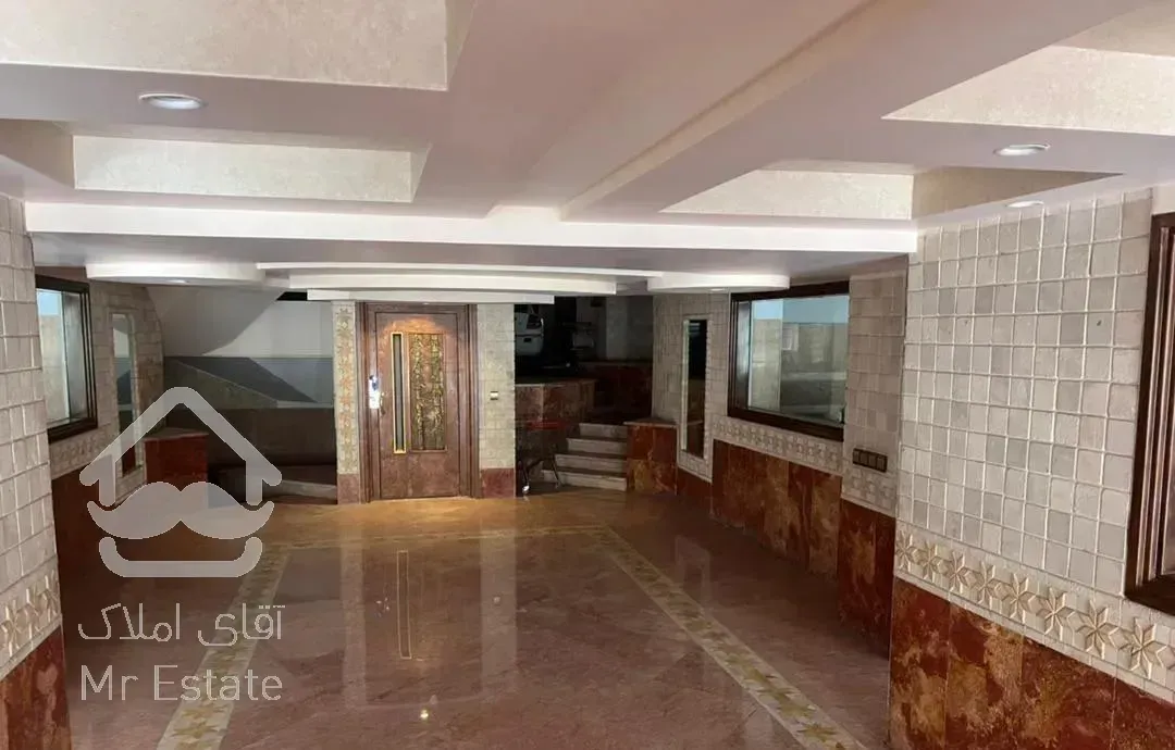 اپارتمان ۱۸۹ متر ویو ابدی درکه کوهسار