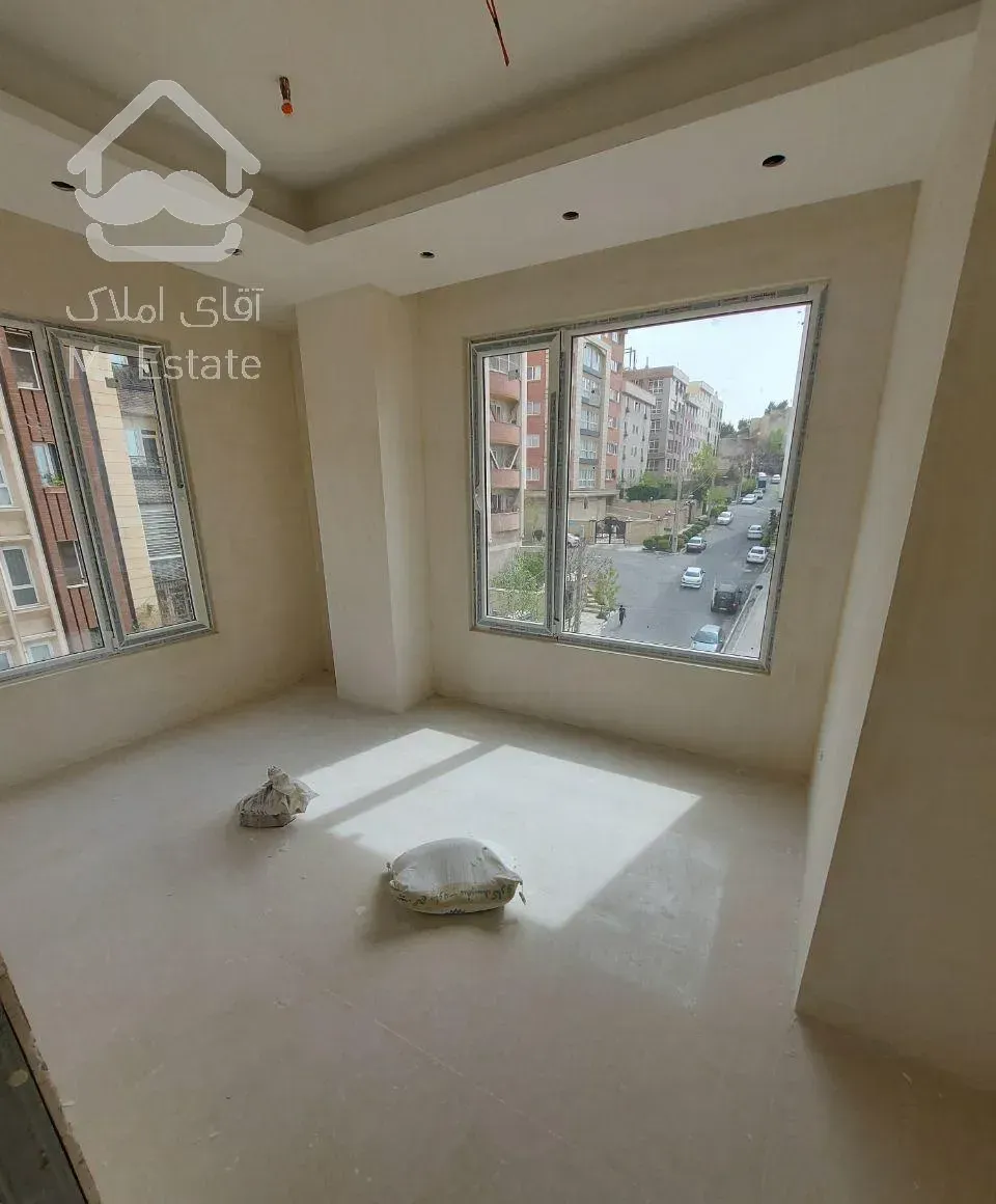 ۸۷ متر ۲ خواب طبقه ۳ شهرک لاله