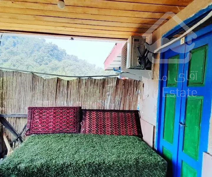 اجاره سوئیت سنتی و ویلا جنگلی زیبا با پارکینگ