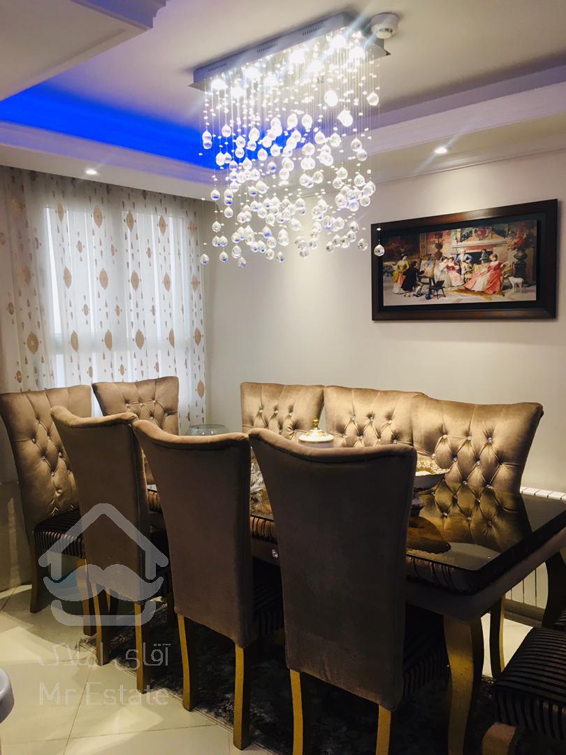 آپارتمان 112 متری سه خواب شهر زیبا