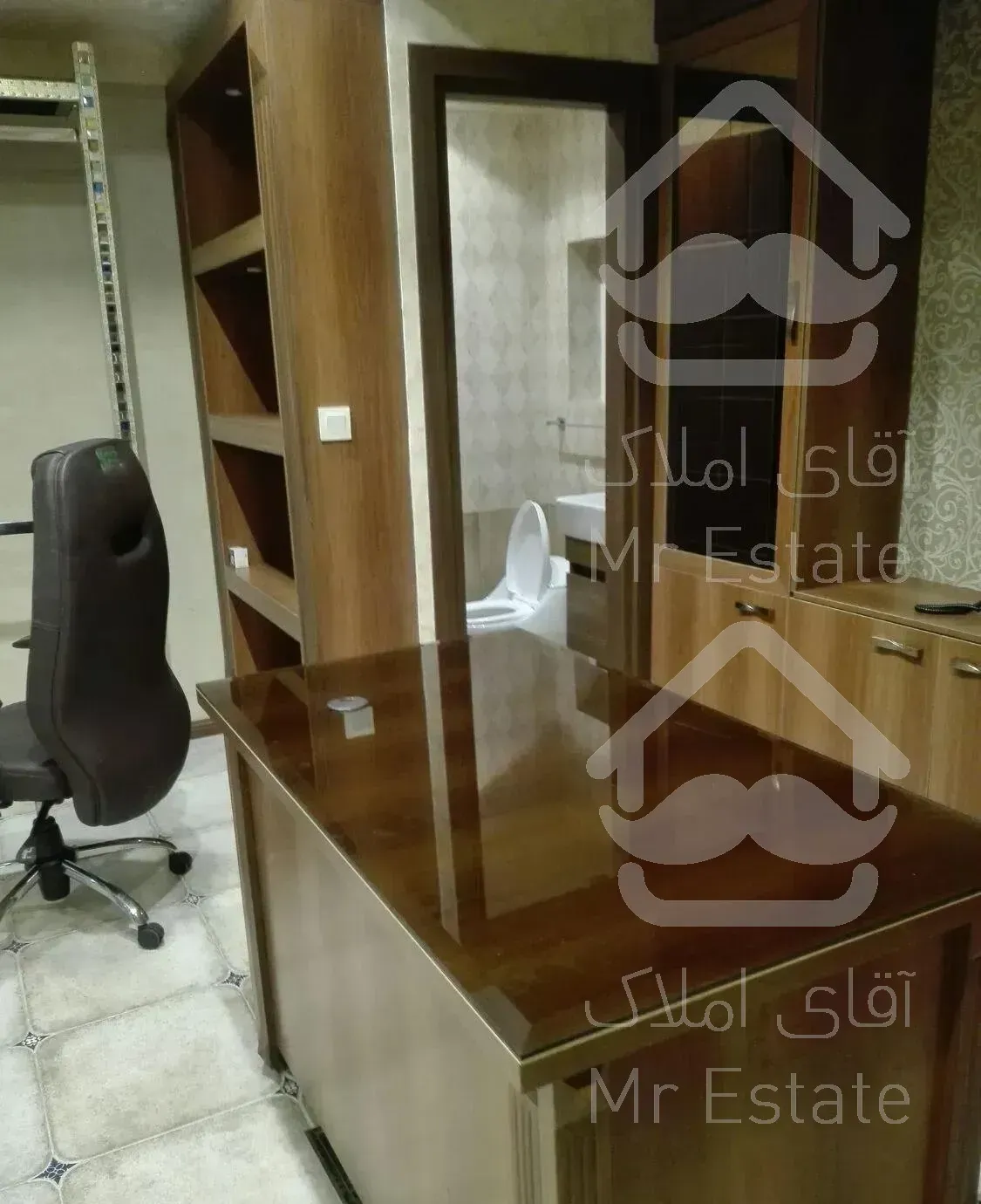 ۳۵ متر مغازه ونک