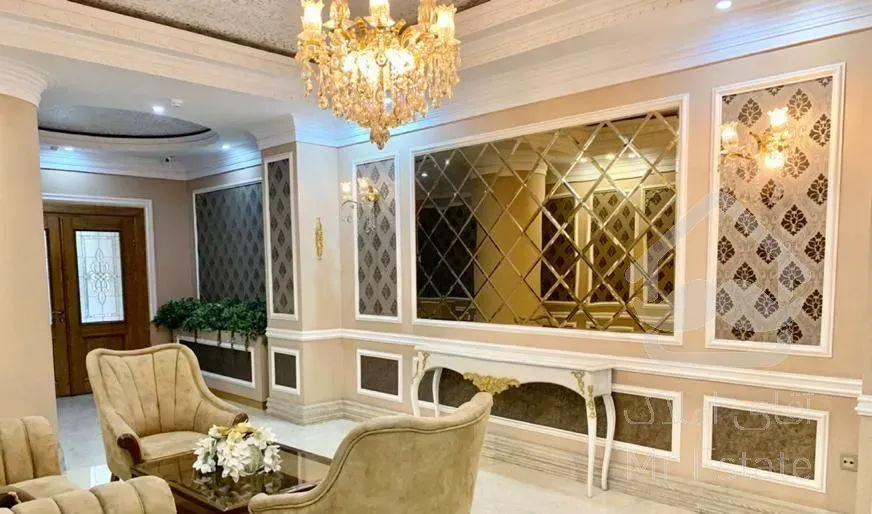 آجودانیه/۱۷۰متر لاکچری با ۳ پارکینگ و امکانات هتلی