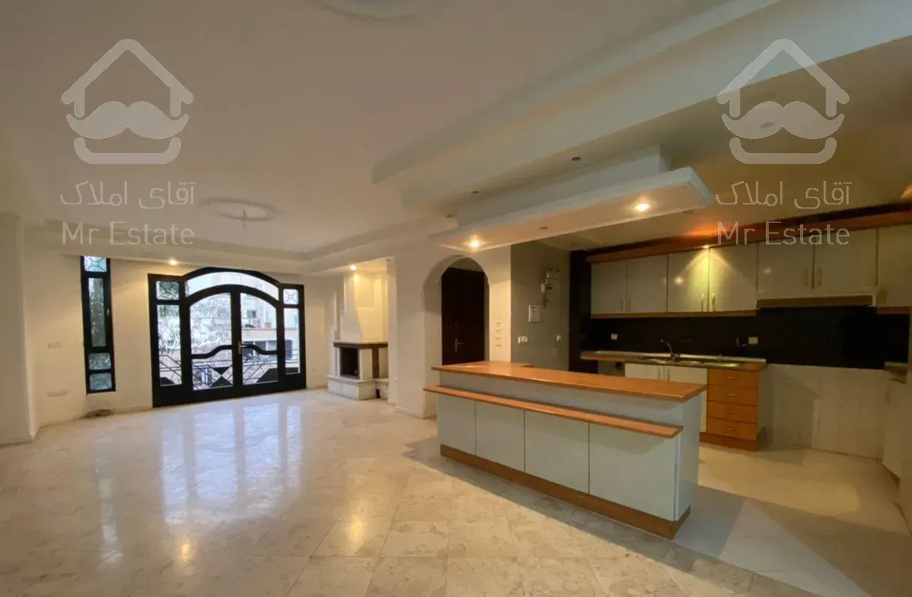 ۱۲۰ متر // پلان بینقص \\ زعفرانیه