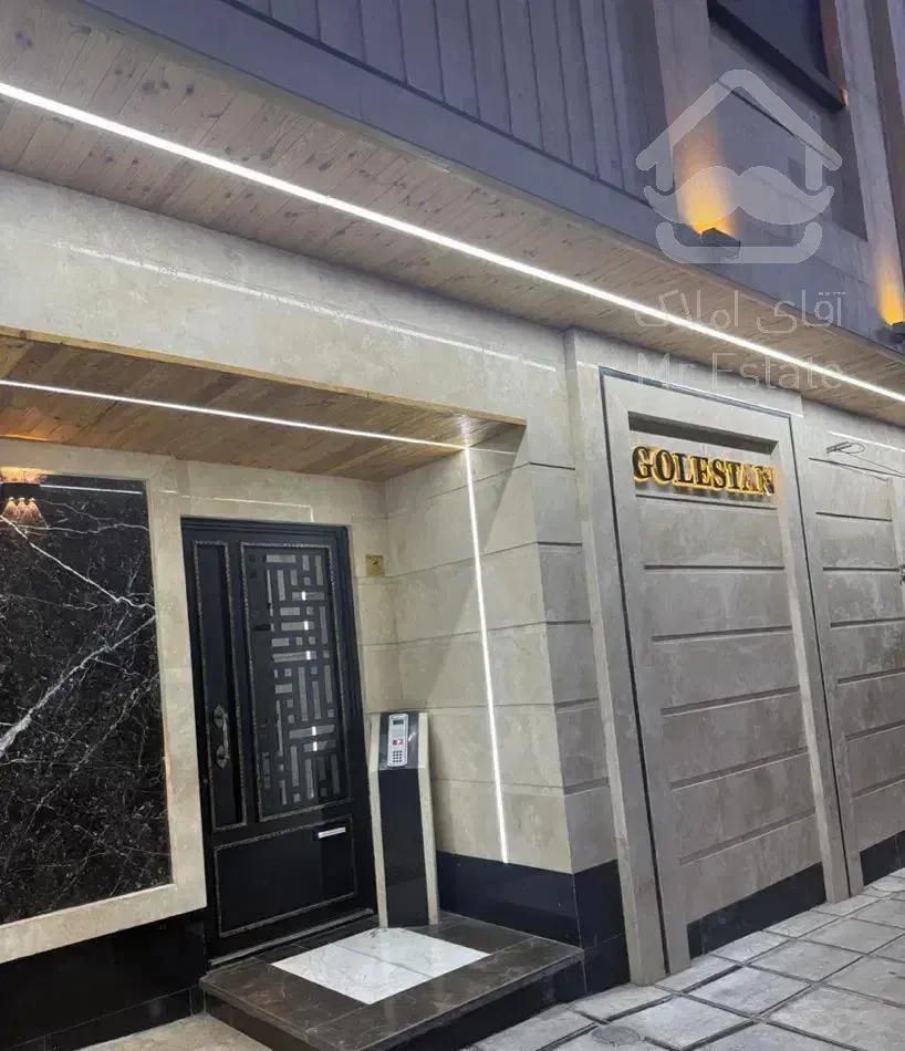 رهن آپارتمان ۱۲۰ متری ۲ خوابه در حکیمیه