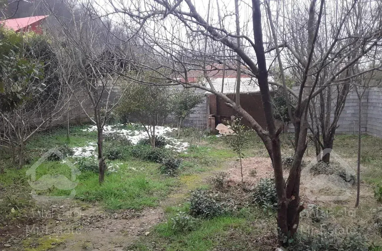 فروش ویلا 90 متری 2 خواب